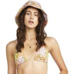 Top bikini scontati multicolore XS per Donna Billabong 