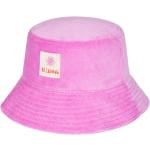 Cappelli scontati rosa in velluto a pescatore per Uomo Billabong 