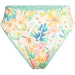 Bikini slip scontati multicolore XS in poliestere per Donna Billabong 