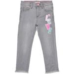 Pantaloni & Pantaloncini grigi di cotone tinta unita con paillettes per bambina Billieblush di YOOX.com con spedizione gratuita 
