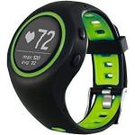 Smartwatches scontati LCD neri Taglia unica con GPS da ciclismo per Donna con connessione Bluetooth 