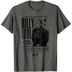Billy Idol - Live In Concert Maglietta