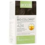 Bioclin Bio-Colorist 4.24 Castano Beige Rame Tintura Naturale Capelli