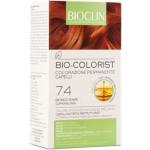 Tinte 50 ml bianche Bio idratanti all'olio di Argan permanenti texture olio per capelli secchi Bioclin 