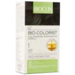 Bioclin Bio-Colorist 1 Nero Tintura Naturale Capelli