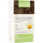 Cura scontati gialli permanenti per capelli e cuoio capelluto Bioclin 