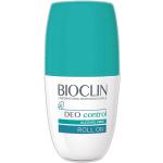 Deodoranti 50 ml scontati roll on senza alcool per pelle sensibile per ipersudorazione per Donna Bioclin 