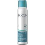 Deodoranti spray 150 ml naturali per ipersudorazione all'aloe vera per Donna Bioclin 