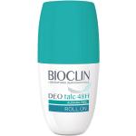 Deodoranti 50 ml scontati roll on senza alcool per pelle sensibile per ipersudorazione per Donna Bioclin 