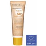 Creme protettive solari per pelle grassa texture crema SPF 50 Bioderma 
