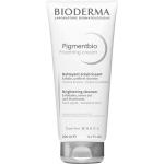 Sapone 200 ml senza sapone per pelle sensibile schiarente depigmentante con alfa-idrossiacidi (AHA) per Donna Bioderma 