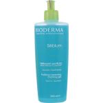 Sapone 500 ml senza sapone per pelle acneica idratante ideale per acne Bioderma 