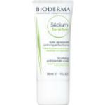 Bioderma Sébium Sensitive trattamento calmante anti-imperfezioni per pelli secche e irritate dal trattamento antiacne 30 ml