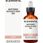 Cosmetici corpo 15 ml Bio naturali per pelle matura nutrienti con acido glicolico Bioearth 