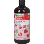 Shampoo 2 in 1 500 ml Bio per per tutti i tipi di pelle alla fragola Bioearth 
