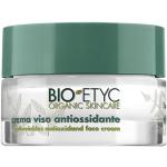 Bioetyc Organic Crema Viso Antiossidante 50ml