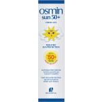 Creme protettive solari 90 ml per pelle sensibile con vitamina K texture crema SPF 50 