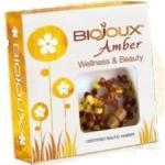 Biojoux Amber Wellness & Beauty Bracciale adulto 19 cm giallo paglierino