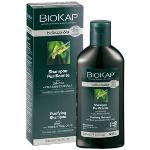 Cura 200 ml Bio purificanti per capelli e cuoio capelluto Biokap 