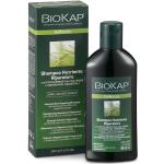 Shampoo 200 ml senza parabeni Bio naturali con azione riparatoria per doppie punte all'olio d'oliva texture olio per capelli secchi Bios Line 