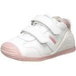 Sneakers larghezza E scontate casual rosa numero 21 per bambini Biomecanics 
