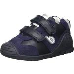 Sneakers larghezza E casual blu navy numero 24 per bambini Biomecanics 