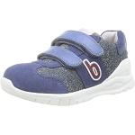Sneakers larghezza A casual blu numero 31 per bambini Biomecanics 