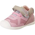 Sneakers larghezza E casual rosa numero 24 per bambini Biomecanics 