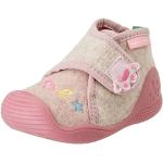 Sneakers larghezza E casual rosa numero 24 per bambini Biomecanics 