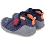Pantofole larghezza E blu navy numero 22 per bambini Biomecanics 