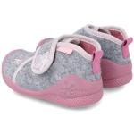 Pantofole larghezza E grigie numero 19 per bambini Biomecanics 