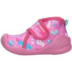Pantofole larghezza E rosa numero 24 per bambini Biomecanics 