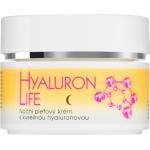 Bione Cosmetics Hyaluron Life crema notte viso con acido ialuronico 51 ml