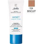 Fondotinta 30 ml scontati ideali per acne texture crema SPF 30 per Donna Bionike 