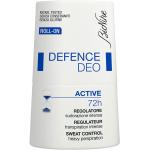 Deodoranti antitranspiranti 50 ml roll on per pelle normale per ipersudorazione Bionike Defence 
