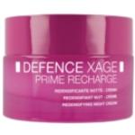 Bionike Defence Xage - Prime Recharge Crema Ridensificante Notte, 50ml