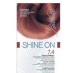 Bionike Shine On Trattamento colorante capelli 7.4 Biondo Ramato