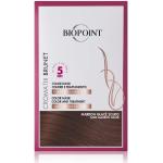 Maschere 30 ml marrone scuro naturali ravvivanti per capelli grigi Biopoint 