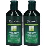Shampoo Bio naturali con azione riparatoria per doppie punte all'olio d'oliva texture olio per capelli secchi 