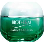 Gel detergenti 50 ml scontati naturali per pelle normale idratanti per viso per Donna Biotherm Aquasource 