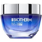 Biotherm Blue Therapy crema notte antirughe per tutti i tipi di pelle 50 ml