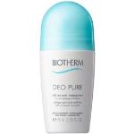 Deodoranti 75 ml roll on Biotherm Deo Pure 