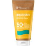 Creme protettive solari 50 ml viso texture crema SPF 50 Biotherm 