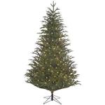 Black Box Trees Albero di Natale Frasier LED 168L Tips 890-h120xd94cm PVC/PE, Verde, 120