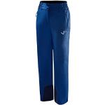 Pantaloni blu navy S antivento impermeabili traspiranti da sci per Donna Black Crevice 