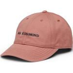 Cappelli trucker scontati classici rosa di cotone per Uomo Black Diamond 
