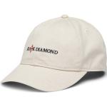 Cappelli trucker scontati classici beige di cotone per Uomo Black Diamond 