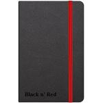 BLACK N RED Quaderno A6 PK1