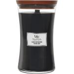 Black Peppercorn Candele in Vetro Grande 610 gr WOODWICK