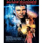 Blade Runner - Harrison Ford - Poster cm. 30 X 40